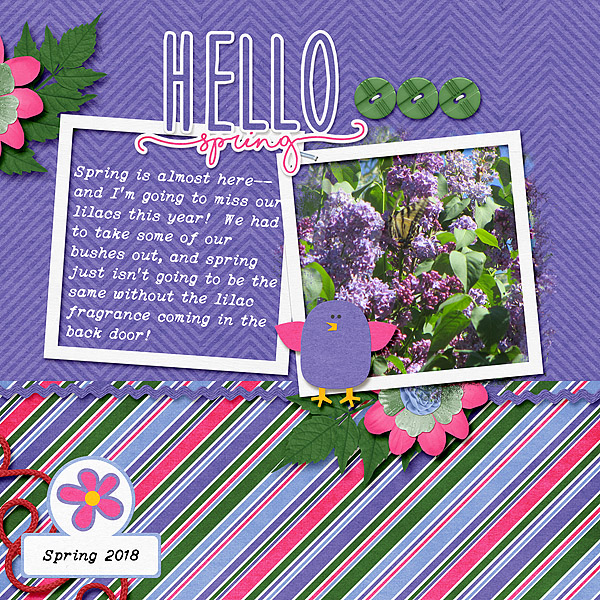 Hello Spring