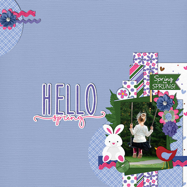 Hello spring