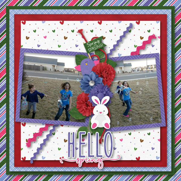 Hello Spring
