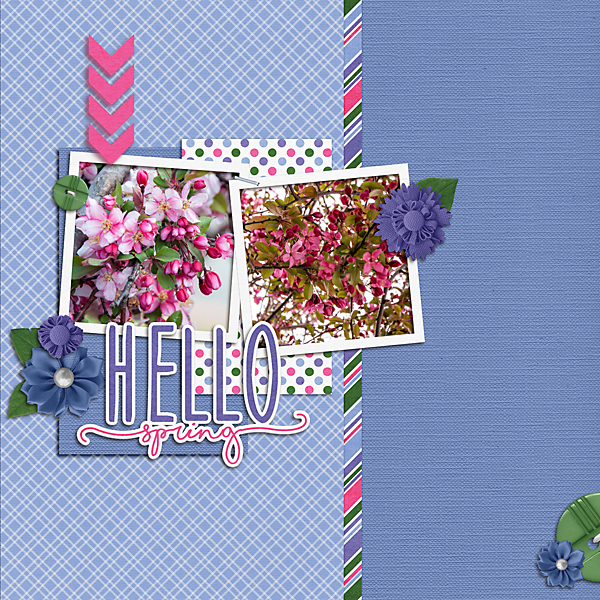 Hello Spring