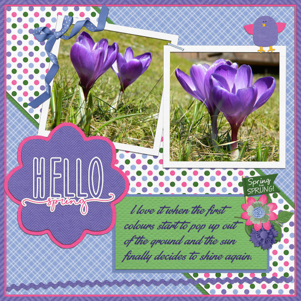 Hello Spring