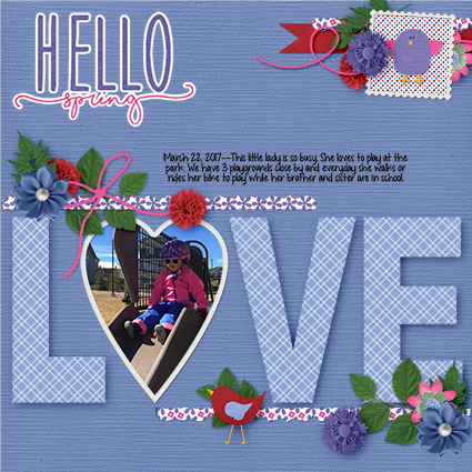 Hello Spring