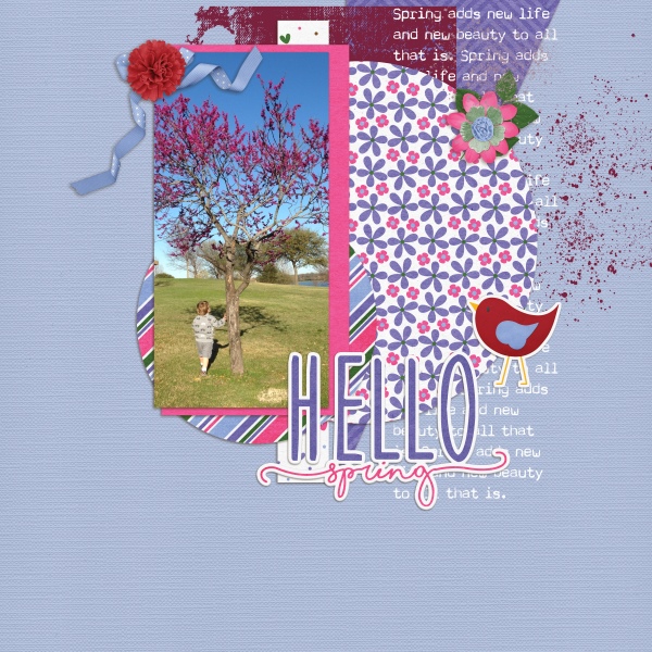 Hello Spring