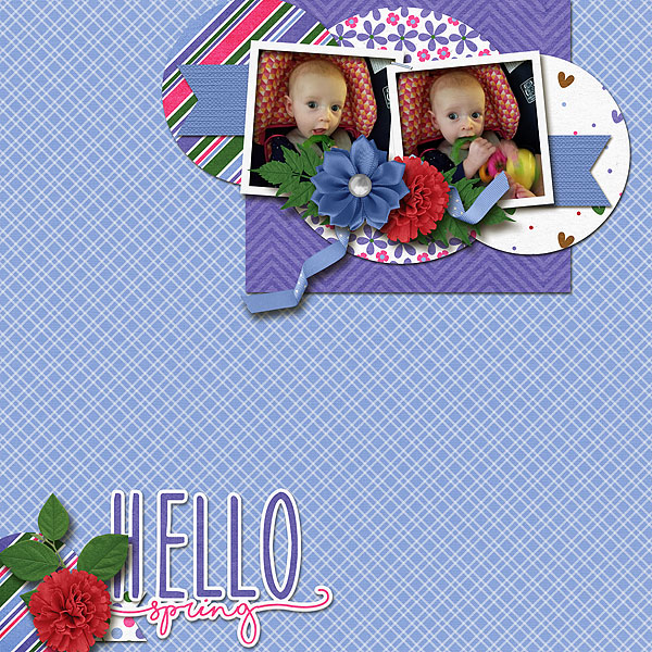 Hello Spring