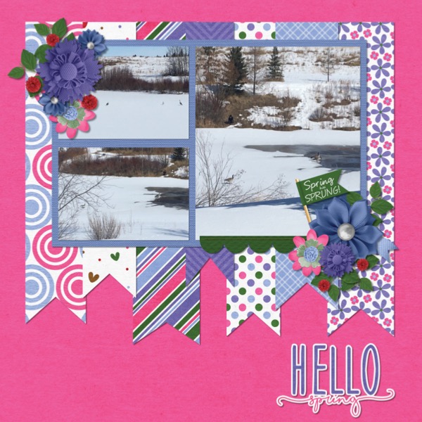 Hello Spring