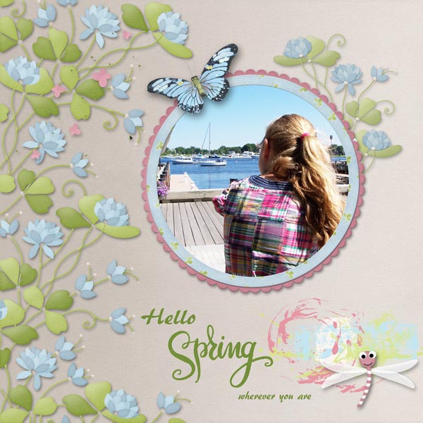Hello Spring
