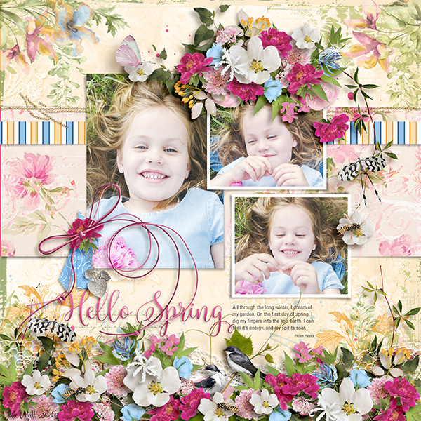 hello spring