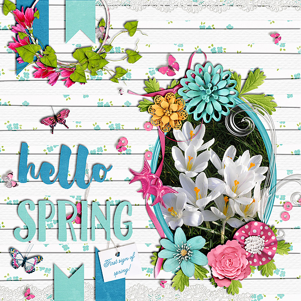 Hello Spring