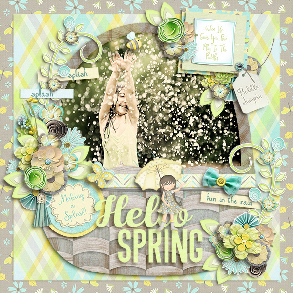 Hello Spring