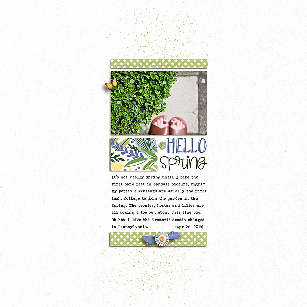 Hello Spring