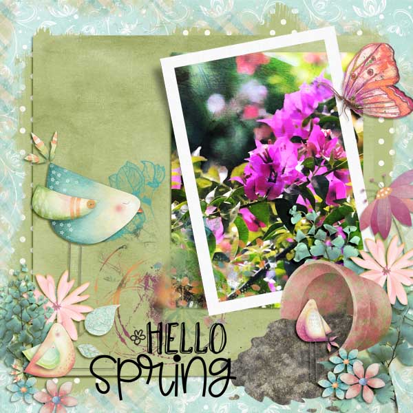 Hello Spring