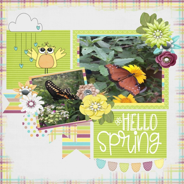 Hello Spring