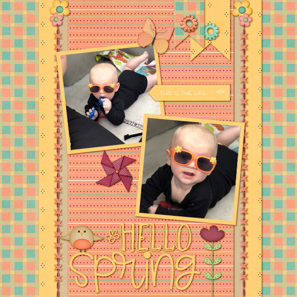 Hello Spring