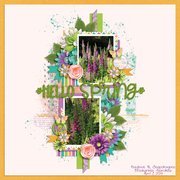 Hello Spring