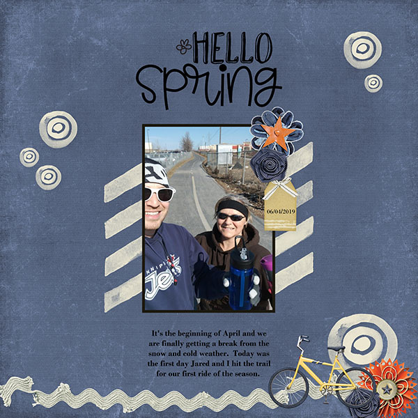 Hello Spring