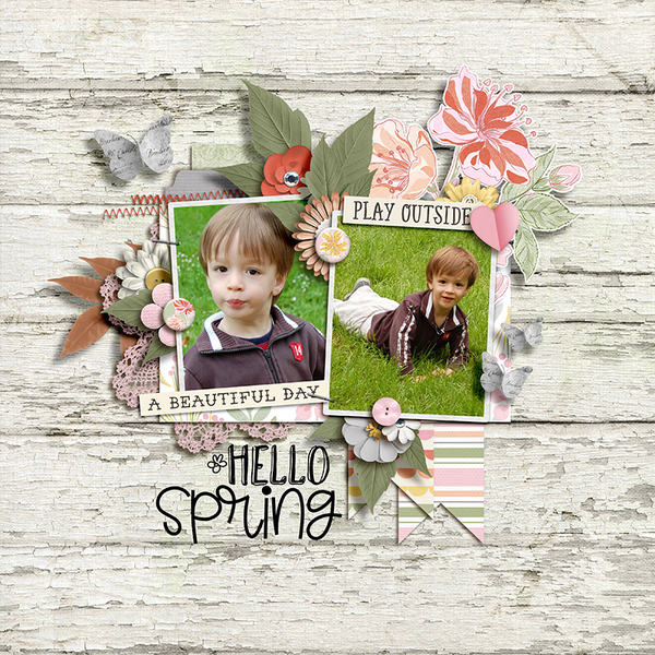 Hello spring