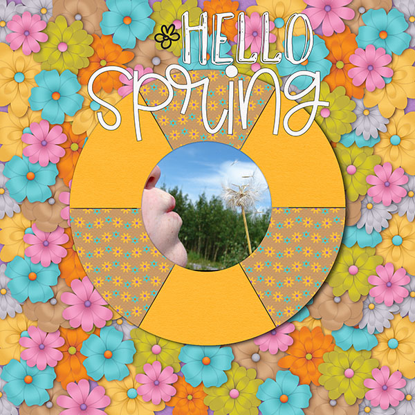Hello Spring