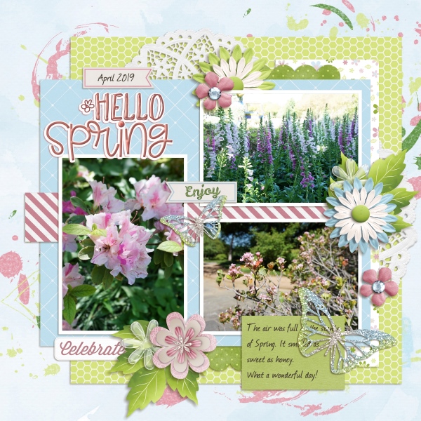 Hello Spring
