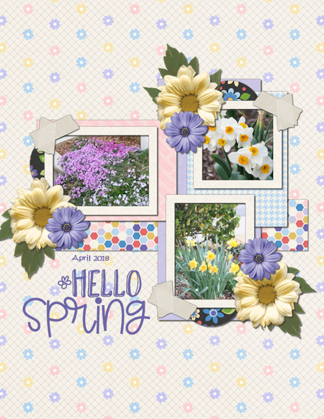 Hello Spring