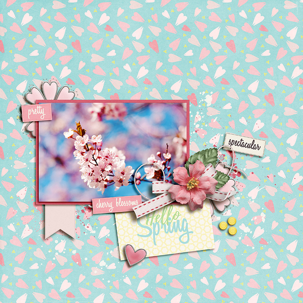 Hello spring