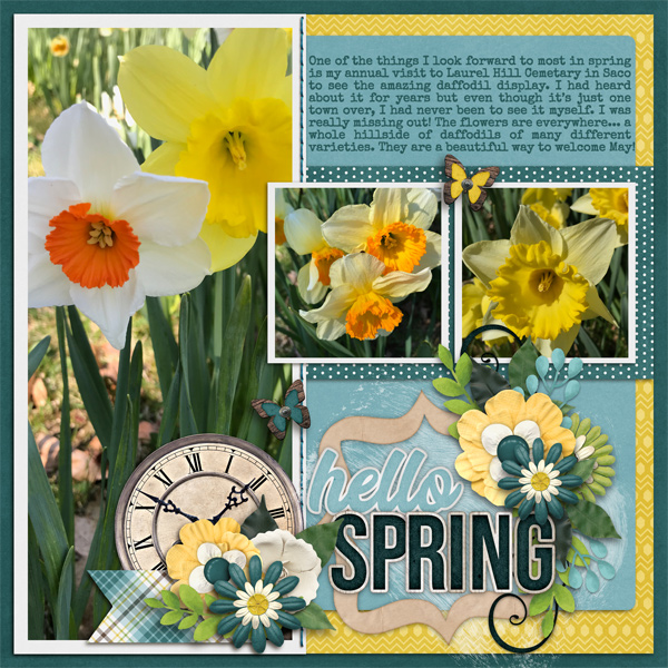 Hello Spring