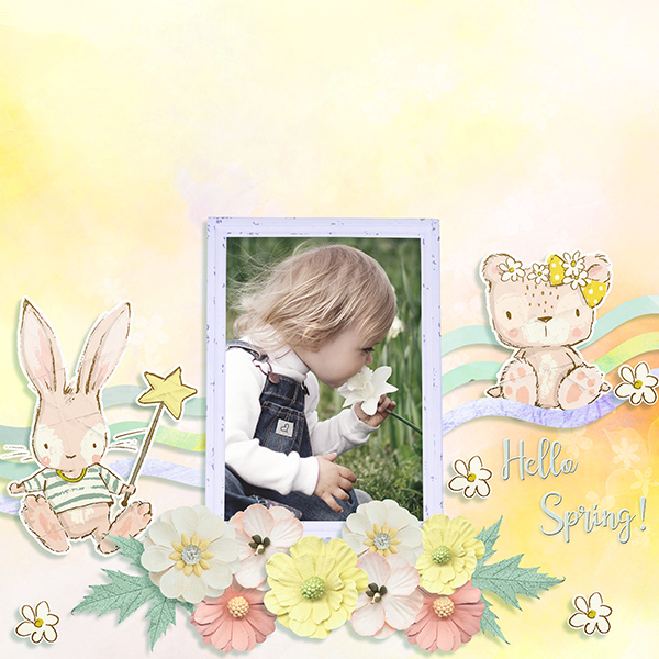 Hello Spring
