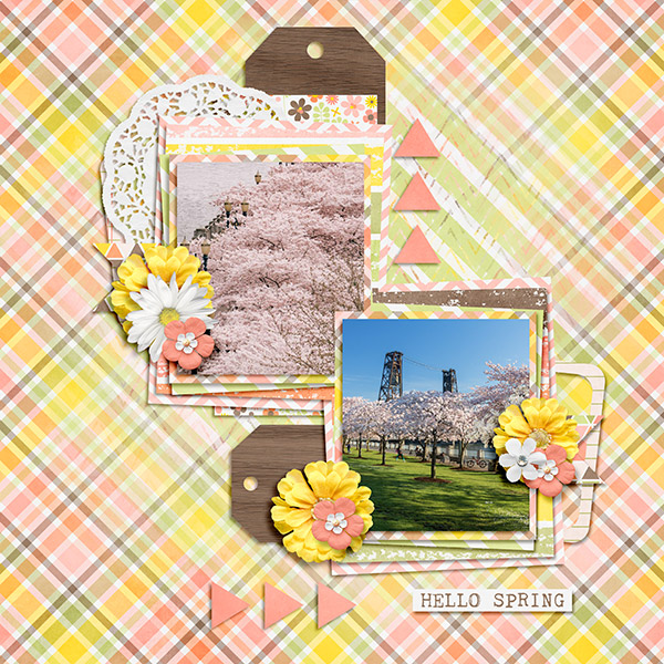 Hello Spring
