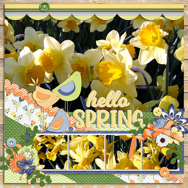 hello spring