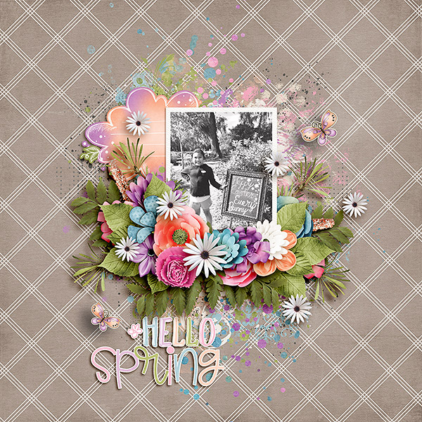 Hello Spring