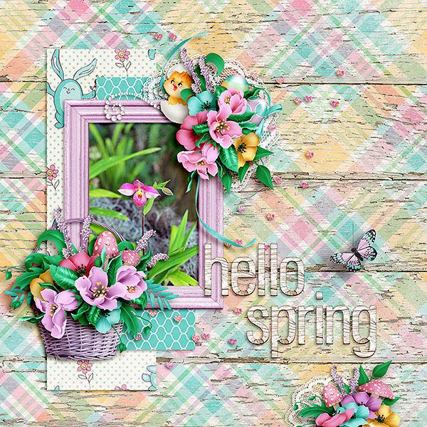 Hello Spring