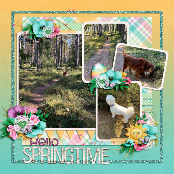 Hello spring