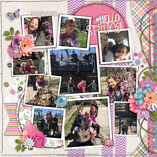 Hello Spring