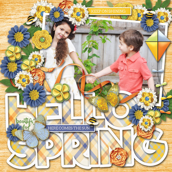 Hello Spring