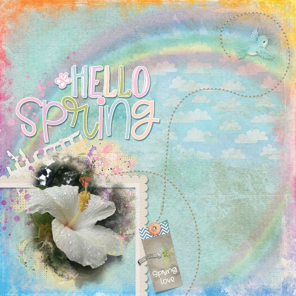 Hello Spring