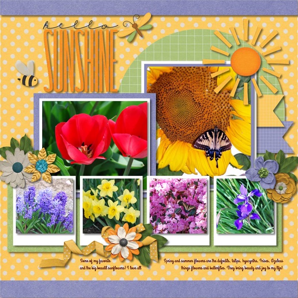 Hello Spring