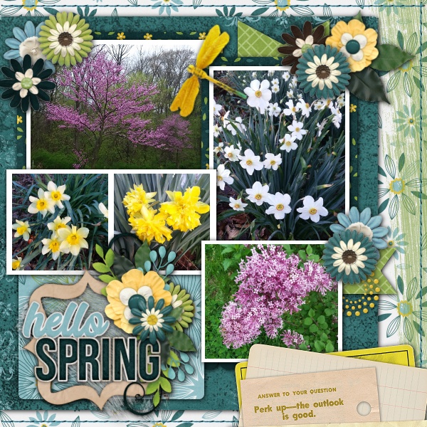 Hello Spring