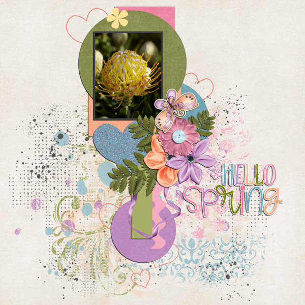 Hello Spring