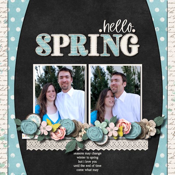 Hello Spring