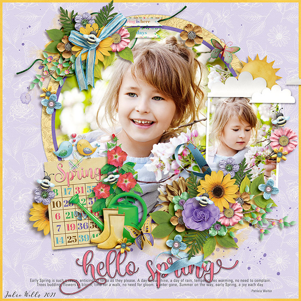 hello spring