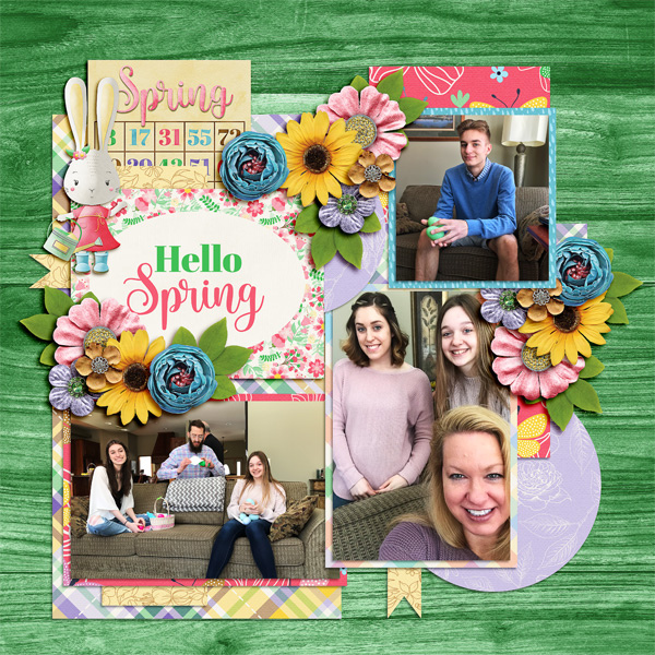 Hello Spring