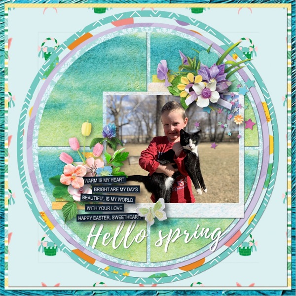 Hello Spring