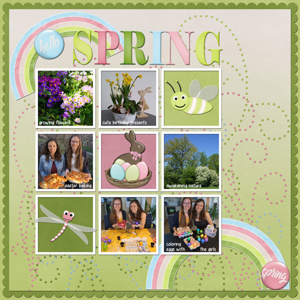 hello spring