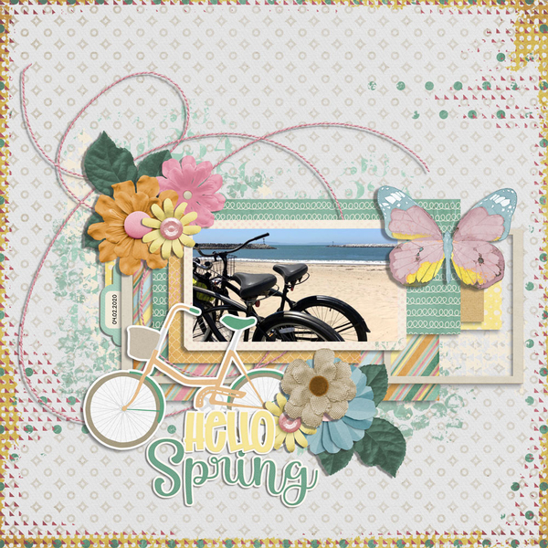 hello spring