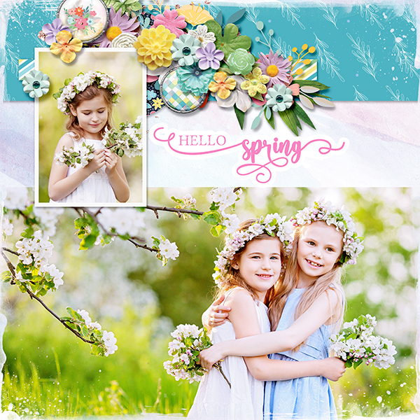 Hello spring