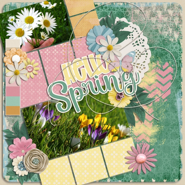 hello spring