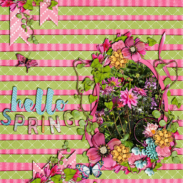 Hello Spring