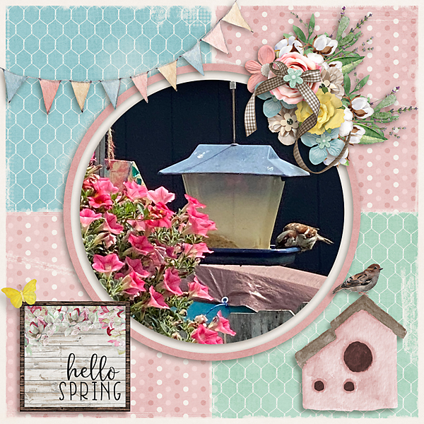 Hello Spring