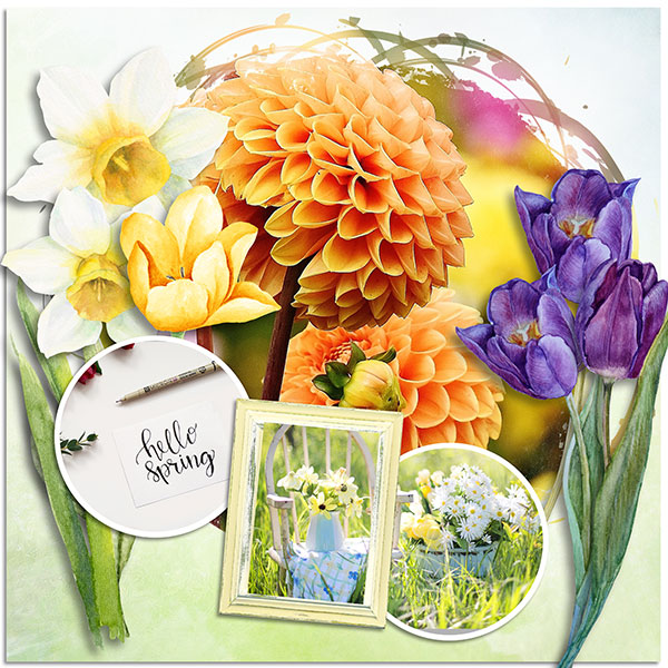 Hello Spring