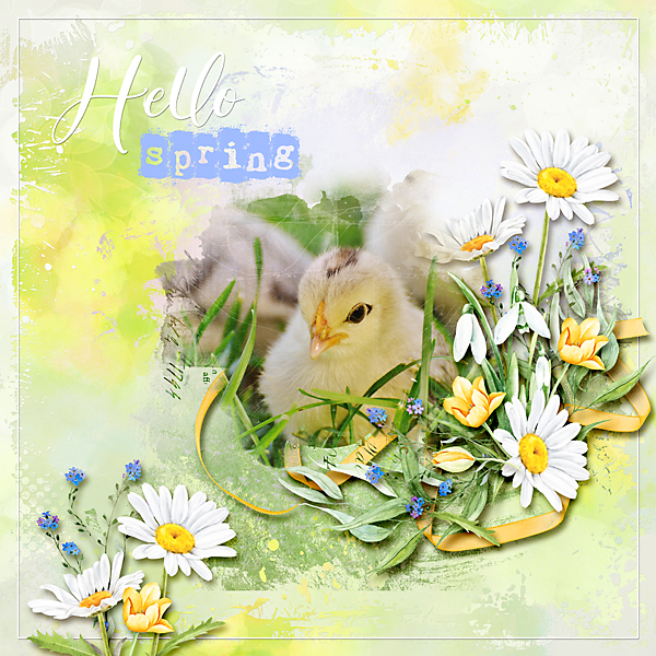 Hello Spring
