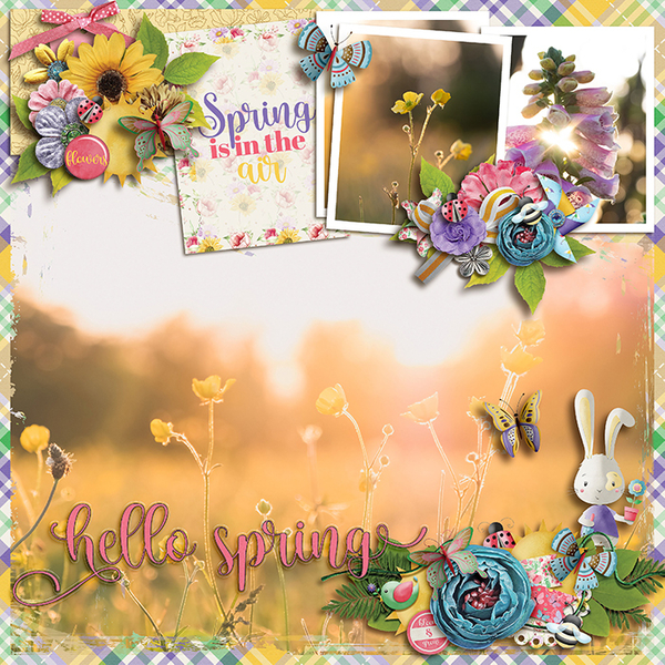 Hello spring